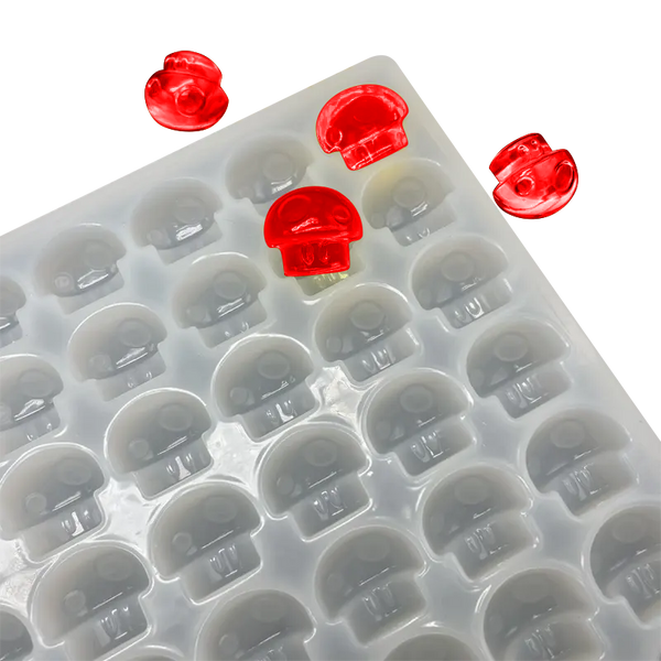 Shop Mushroom Candy Molds