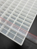 20ml Rectangle Gummy Mold - 119 Cavities